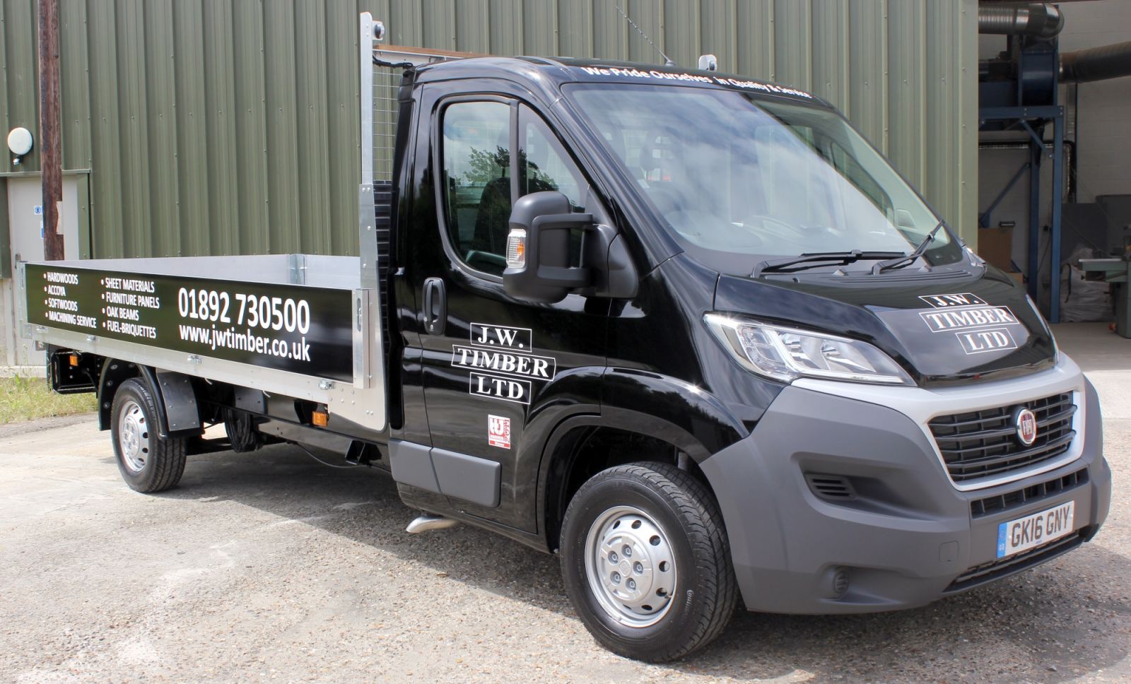 Timber Merchant Kent Timber Supplies